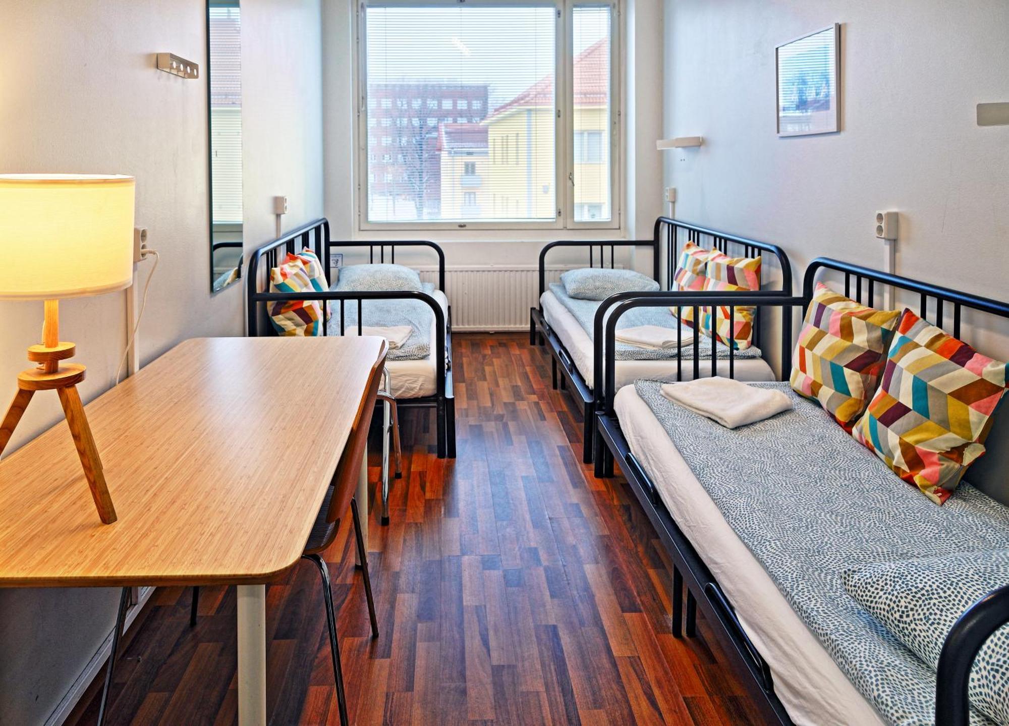 Hostelli Cheapsleep Helsinki